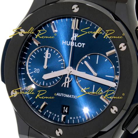 prezzo orologio hublot|orologia hublot.